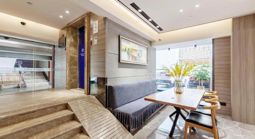 Starway Hotel Xiamen Exterior foto